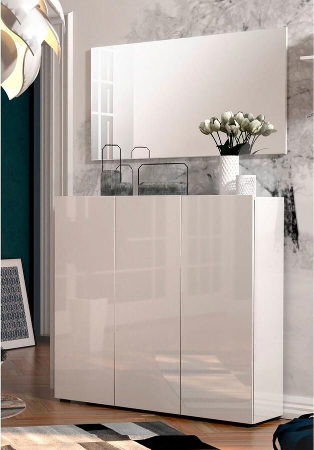 INOSIGN Schoenenkast Mister Breedte 120 cm - Foto 5