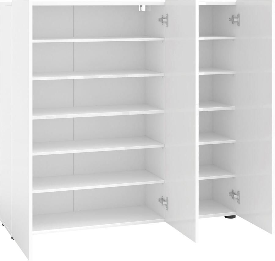 INOSIGN Schoenenkast Mister Breedte 120 cm - Foto 2