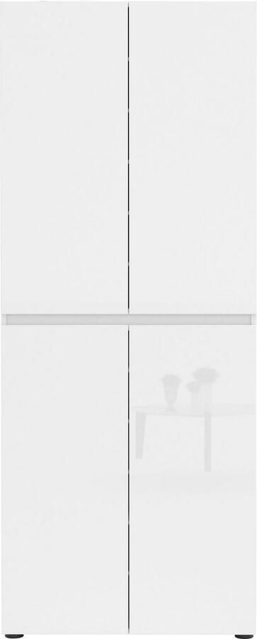 INOSIGN Schoenenkast MISTER- schoenenrek gemaakt in Italië 12 vakken 10 planken - Foto 7