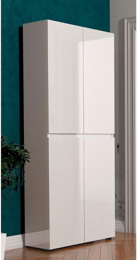 INOSIGN Schoenenkast MISTER- schoenenrek gemaakt in Italië 12 vakken 10 planken - Foto 4