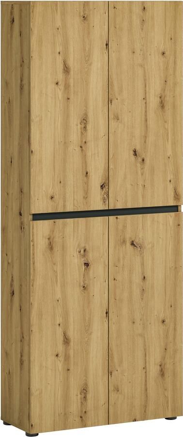 INOSIGN Schoenenkast MISTER- schoenenrek gemaakt in Italië 12 vakken 10 planken - Foto 6