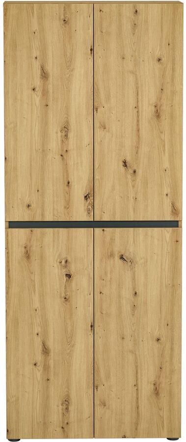 INOSIGN Schoenenkast MISTER- schoenenrek gemaakt in Italië 12 vakken 10 planken - Foto 5