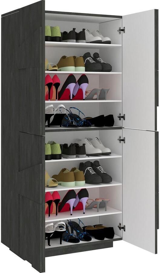 INOSIGN Schoenenkast Ping - Foto 5