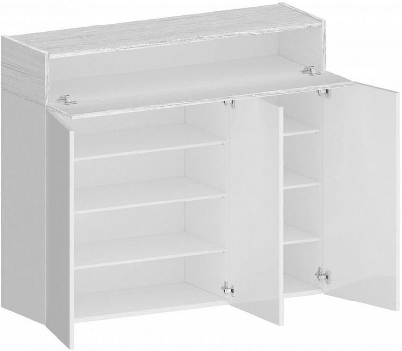 INOSIGN Schoenenkast Savona (1 stuk) - Foto 2