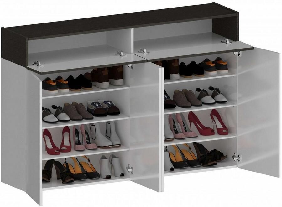 INOSIGN Schoenenkast Savona (1 stuk) - Foto 2