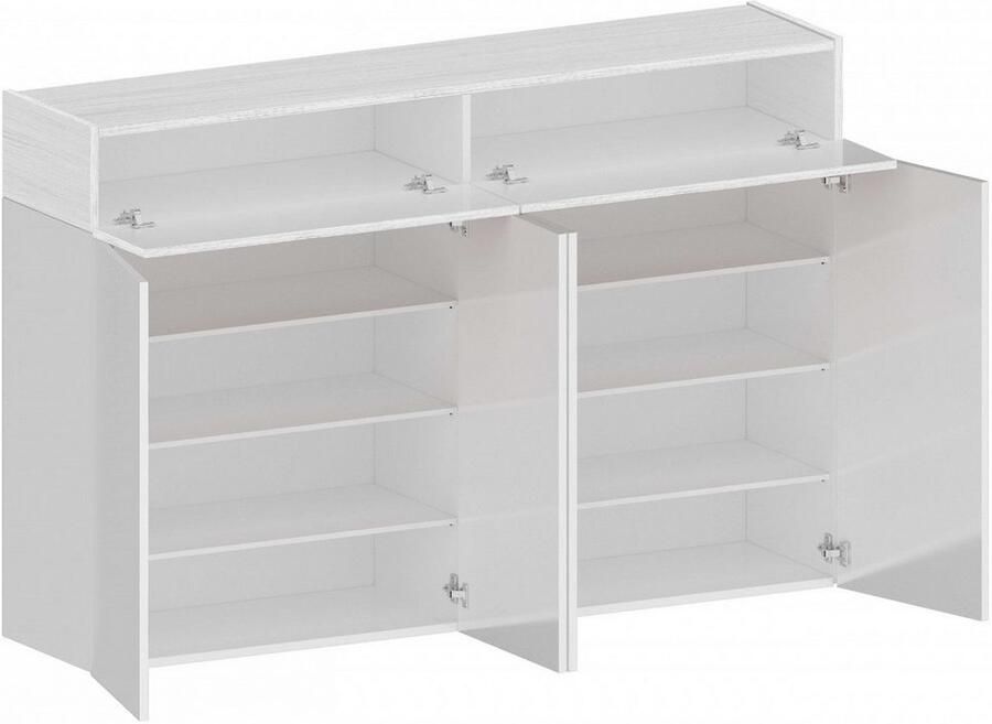 INOSIGN Schoenenkast Savona (1 stuk)