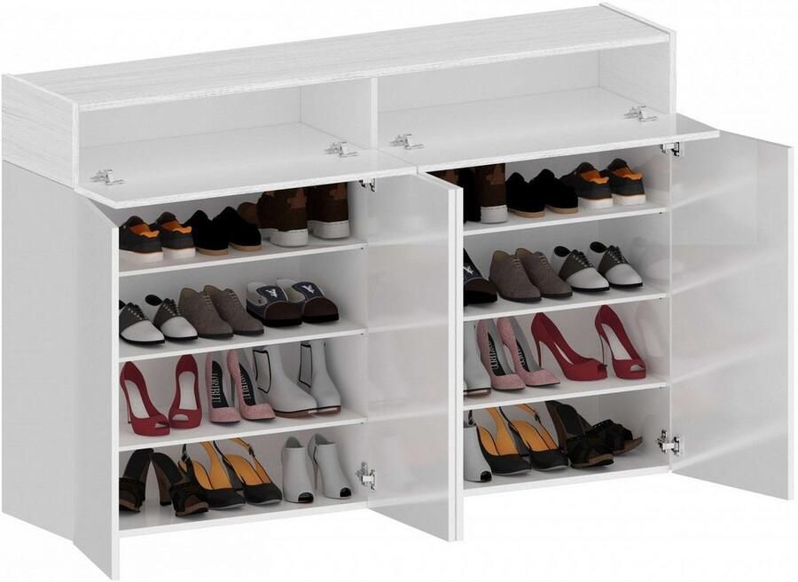 INOSIGN Schoenenkast Savona (1 stuk) - Foto 2