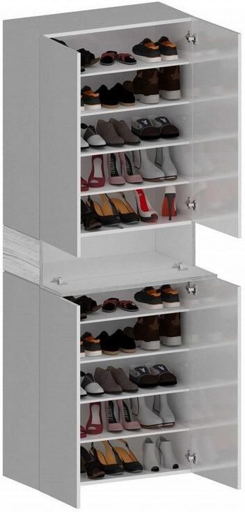 INOSIGN Schoenenkast Savona (1 stuk) - Foto 6