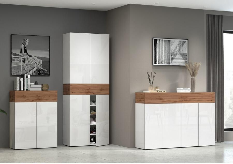 INOSIGN Schoenenkast Savona (1 stuk) - Foto 3