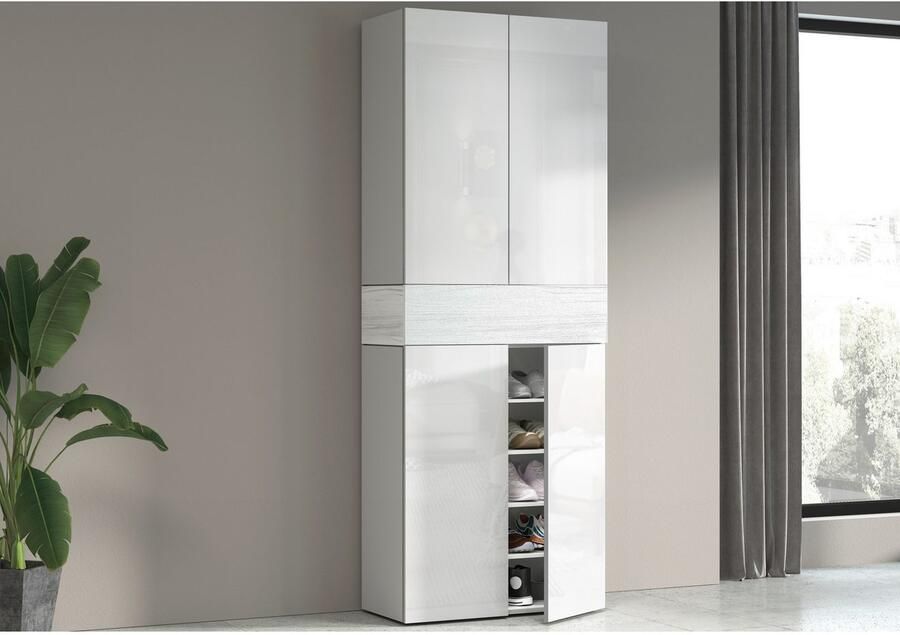 INOSIGN Schoenenkast Savona (1 stuk)