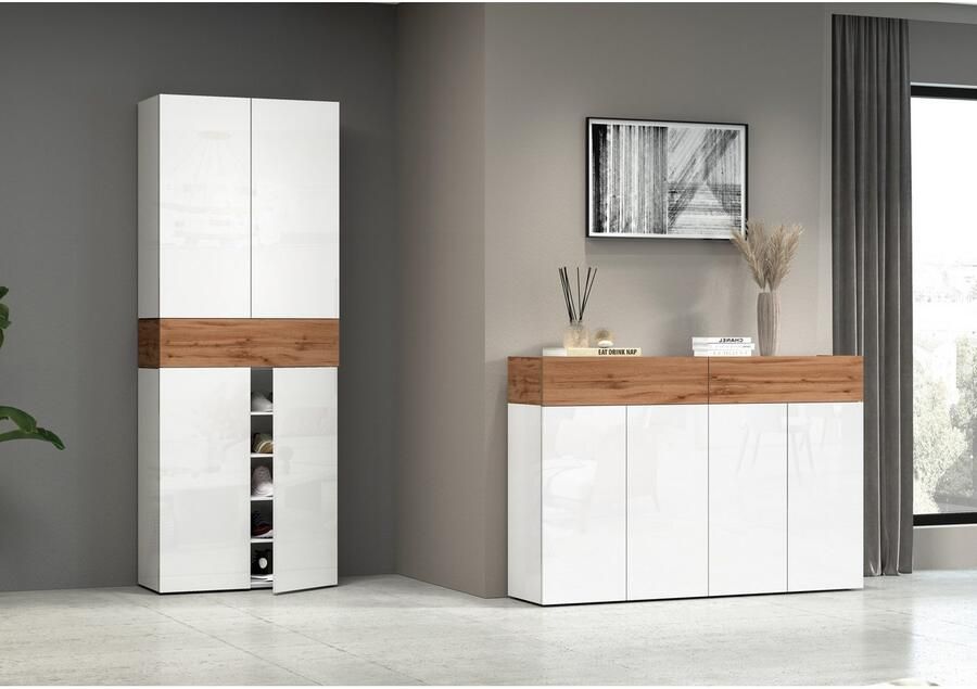 INOSIGN Schoenenkast Savona (1 stuk) - Foto 2