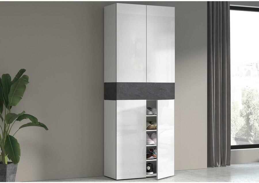 INOSIGN Schoenenkast Savona (1 stuk)