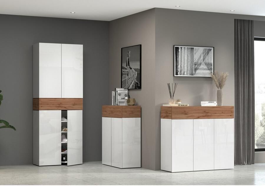 INOSIGN Schoenenkast Savona (1 stuk) - Foto 4