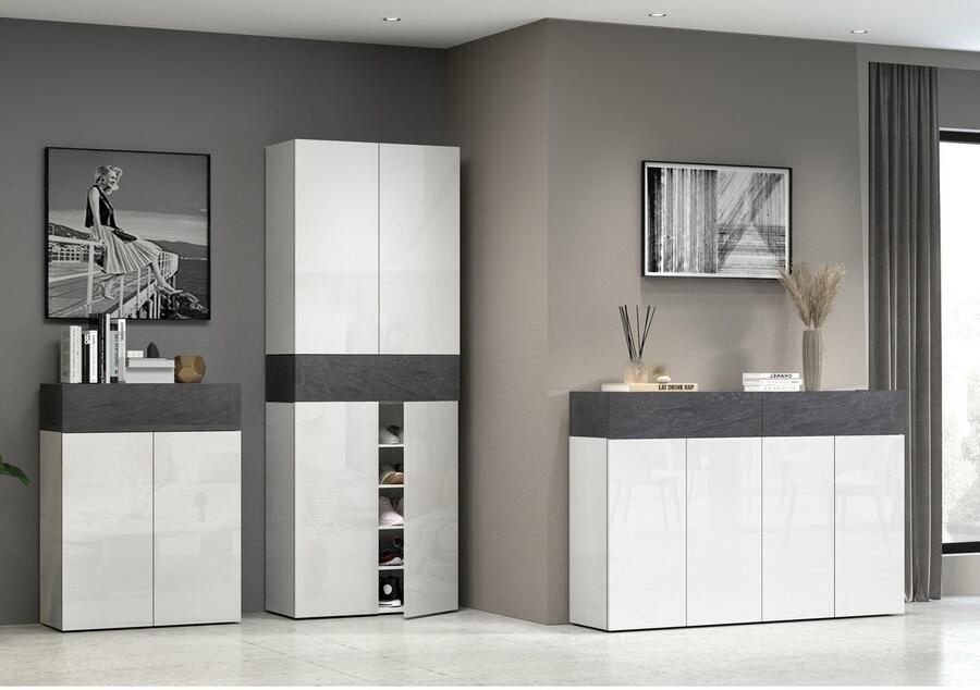 INOSIGN Schoenenkast Savona (1 stuk) - Foto 2