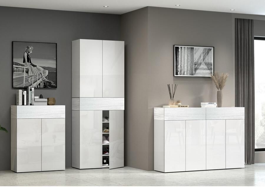 INOSIGN Schoenenkast Savona (1 stuk) - Foto 2