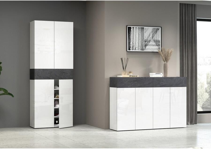 INOSIGN Schoenenkast Savona (1 stuk) - Foto 4