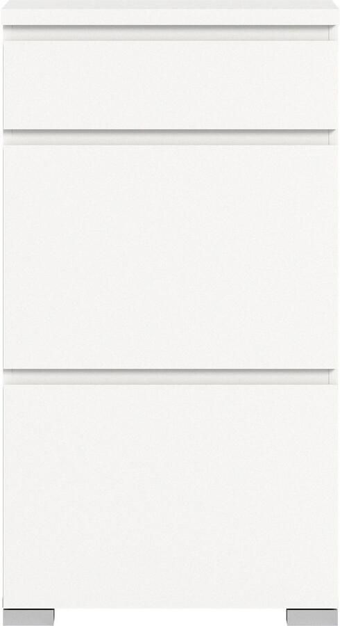 INOSIGN Schoenenkast Skoskap Diepte 27 cm 2 Deurtjes 1 Lade plaats voor 6 paar schoenen - Foto 8