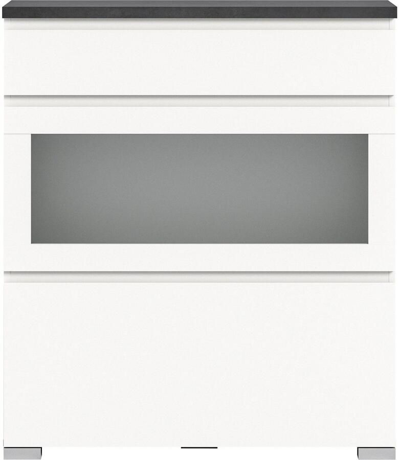 INOSIGN Schoenenkast Skoskap Diepte 27 cm 2 Deurtjes 1 Lade plaats voor 8 paar schoenen - Foto 2