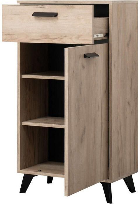 INOSIGN Schoenenkast Umbria schoenenkast schoenenrek met een lade hoogte 101 cm - Foto 5