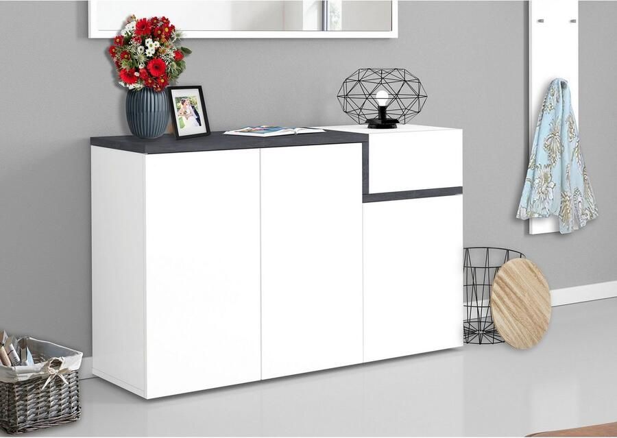 INOSIGN Schoenenkast ZET Breedte 120 cm - Foto 4