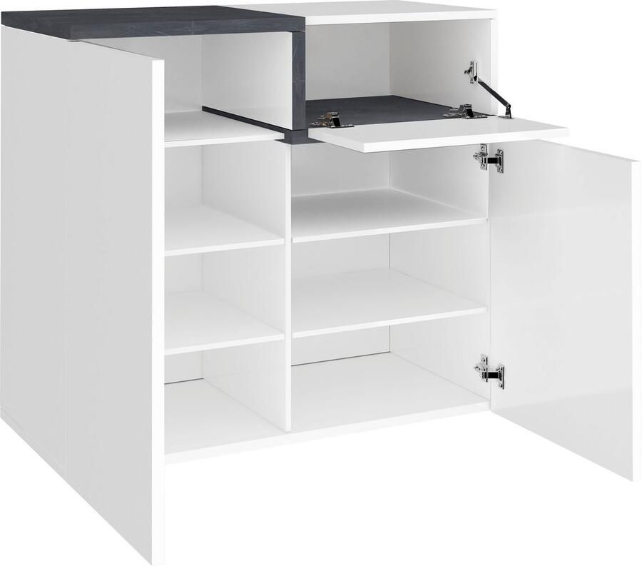 INOSIGN Schoenenkast ZET Breedte 80 cm - Foto 2