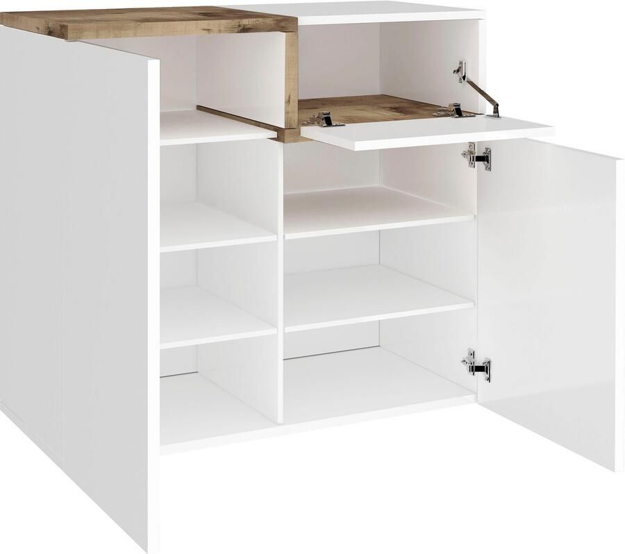 INOSIGN Schoenenkast ZET Breedte 80 cm - Foto 3