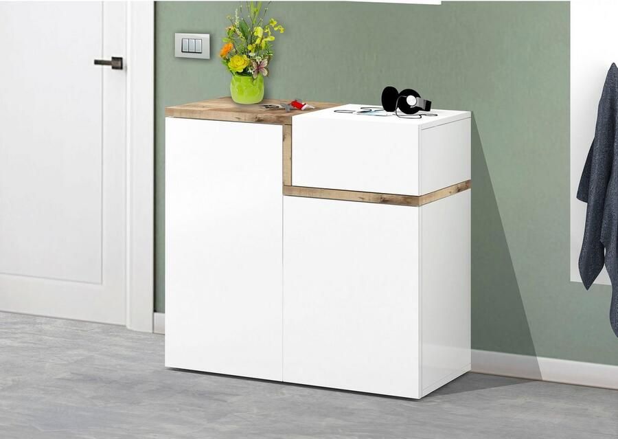 INOSIGN Schoenenkast ZET Breedte 80 cm - Foto 4