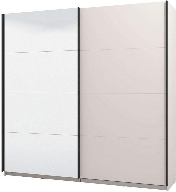 INOSIGN Schuifdeurkast Lucca kledingkast met spiegel en glazen deur FSC -gecertificeerd - Foto 5