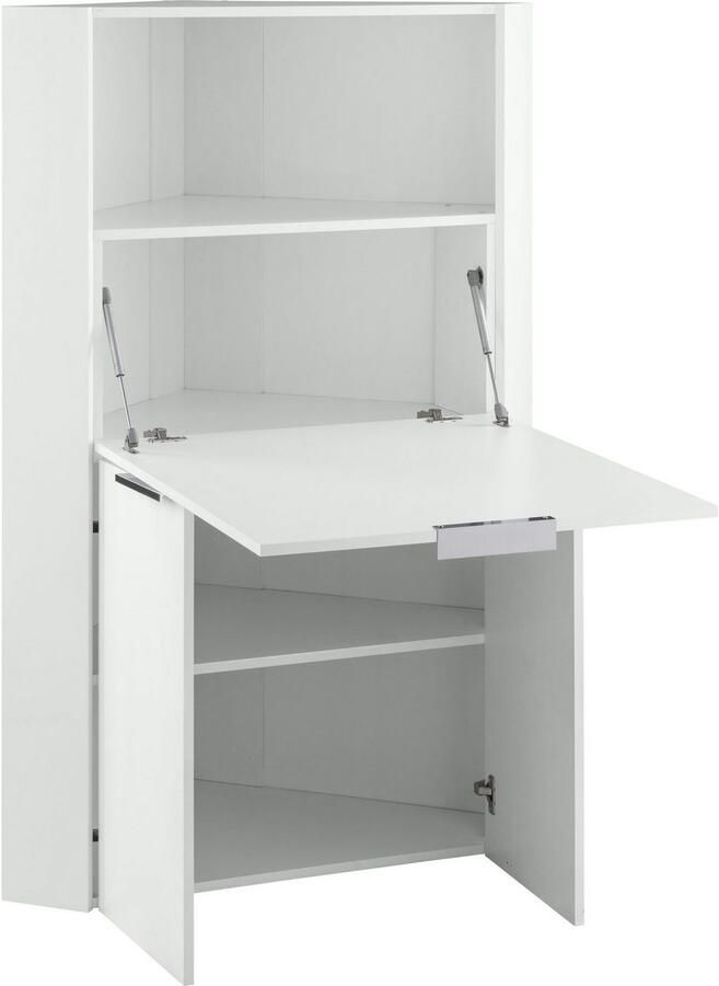 INOSIGN Secretaire Dalia Secretaire Hoekbureau met opbergruimte breedte 90 cm Made in Italy - Foto 4