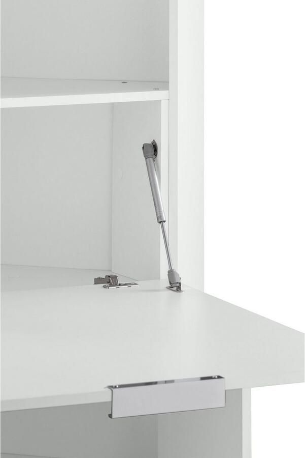 INOSIGN Secretaire Dalia Secretaire Hoekbureau met opbergruimte breedte 90 cm Made in Italy - Foto 6