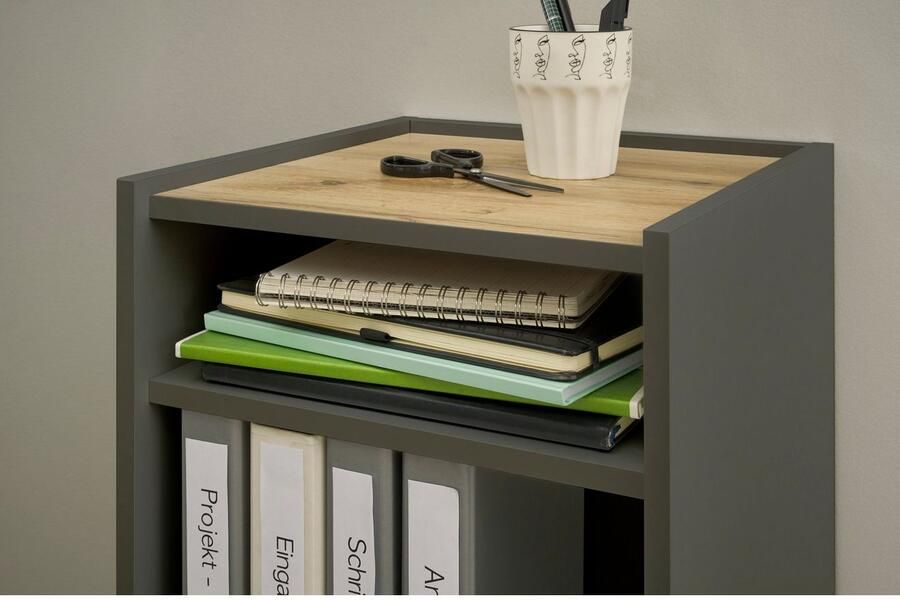 INOSIGN Kast City Giron Archiefkast gezellig thuiskantoor breedte 40 cm - Foto 6