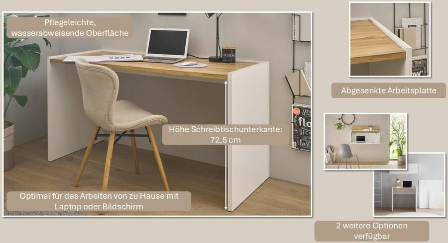 INOSIGN Set kantoormeubelen City Giron (set 2-delig) - Foto 5