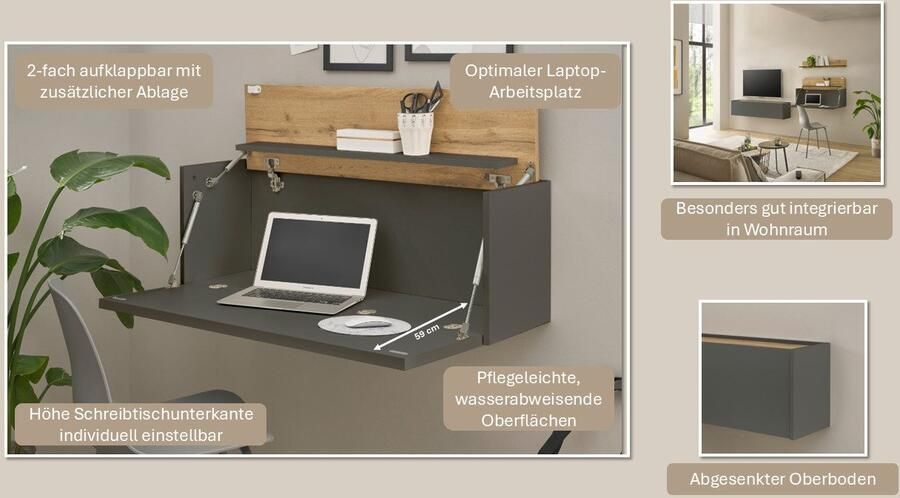 INOSIGN Set kantoormeubelen City Giron (set 5-delig) - Foto 10