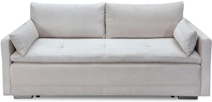 INOSIGN Slaapbank Andrea met boxspringopbouw slaapfunctie & bedkist bank met bedfunctie - Foto 9