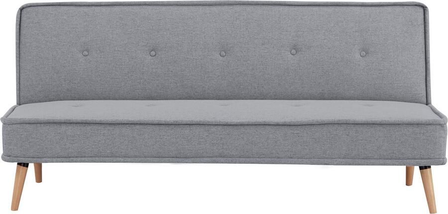 INOSIGN Slaapbank ARBON 183cm opklapbare 3-zits met verstelbare rugleuning en - Foto 10