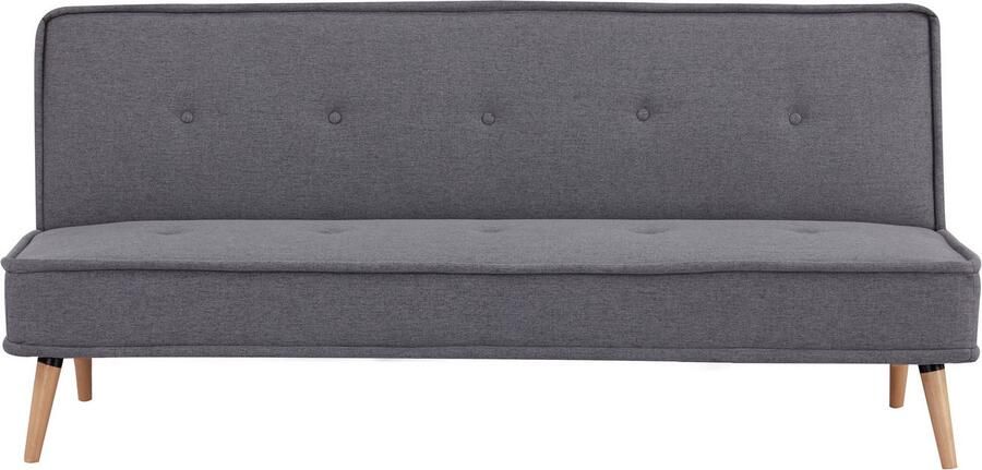 INOSIGN Slaapbank ARBON 183cm opklapbare 3-zits met verstelbare rugleuning en - Foto 10