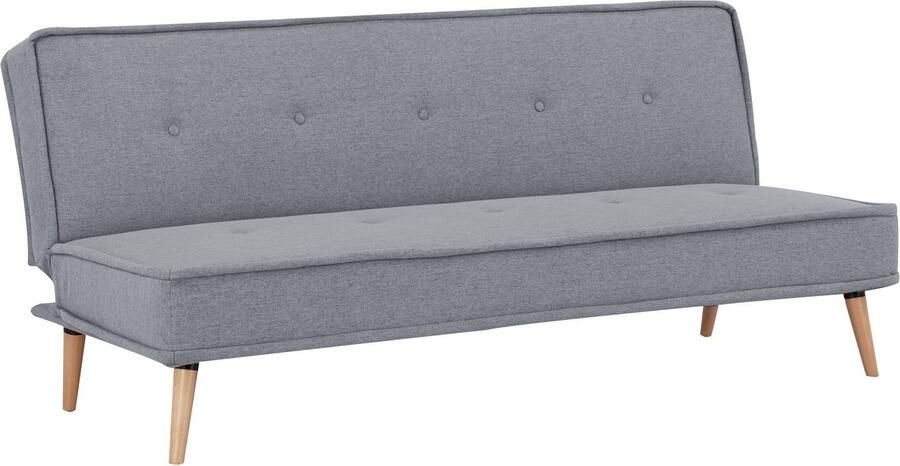 INOSIGN Slaapbank ARBON 183cm opklapbare 3-zits met verstelbare rugleuning en - Foto 8