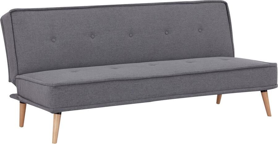 INOSIGN Slaapbank ARBON 183cm opklapbare 3-zits met verstelbare rugleuning en - Foto 8