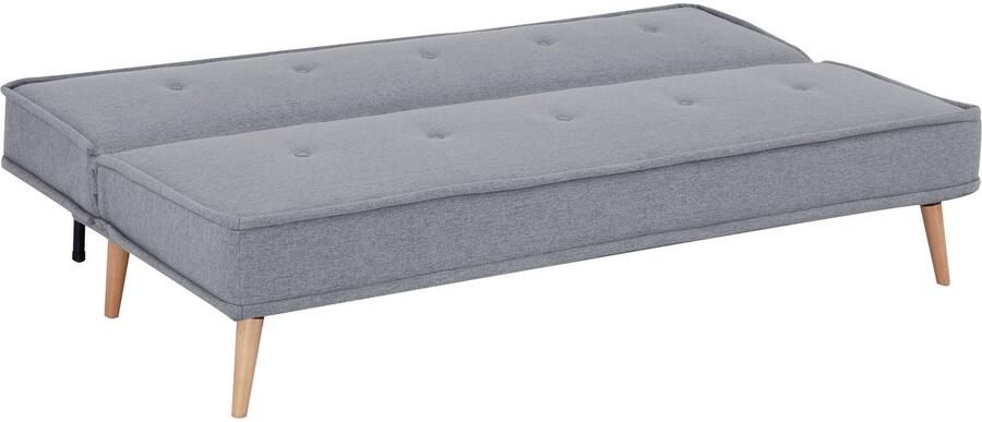 INOSIGN Slaapbank ARBON 183cm opklapbare 3-zits met verstelbare rugleuning en - Foto 12