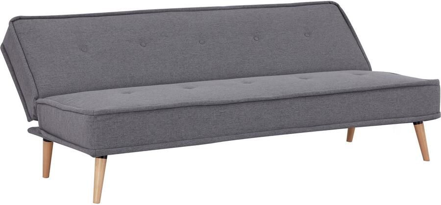 INOSIGN Slaapbank ARBON 183cm opklapbare 3-zits met verstelbare rugleuning en - Foto 11