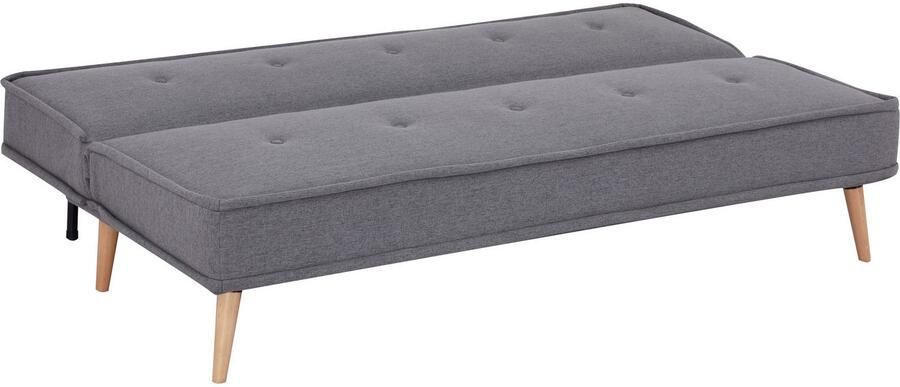 INOSIGN Slaapbank ARBON 183cm opklapbare 3-zits met verstelbare rugleuning en - Foto 12