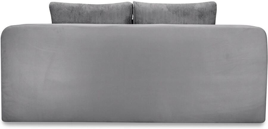 INOSIGN Slaapbank Ben met boxspringopbouw slaapfunctie & bedkist bank met bedfunctie - Foto 12