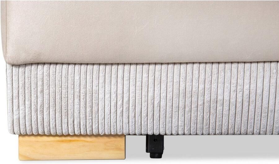 INOSIGN Slaapbank Ben met boxspringopbouw slaapfunctie & bedkist bank met bedfunctie - Foto 9