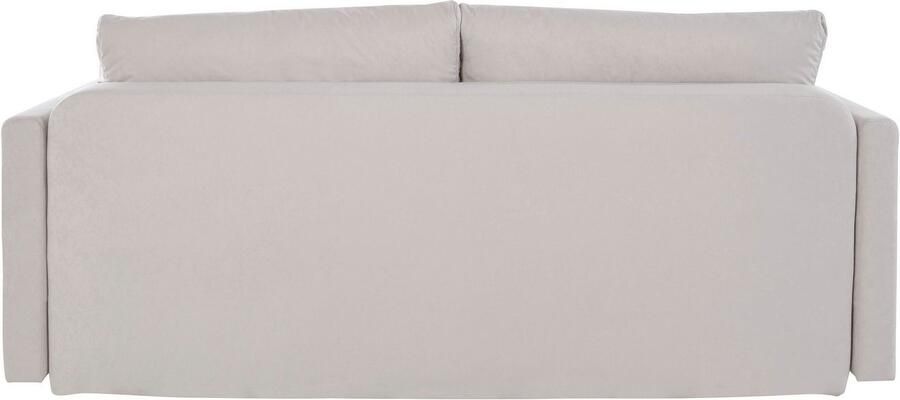 INOSIGN Slaapbank Alexander Boxspringvering incl. slaapfunctie en bedkist met comfort-zithoogte - Foto 8