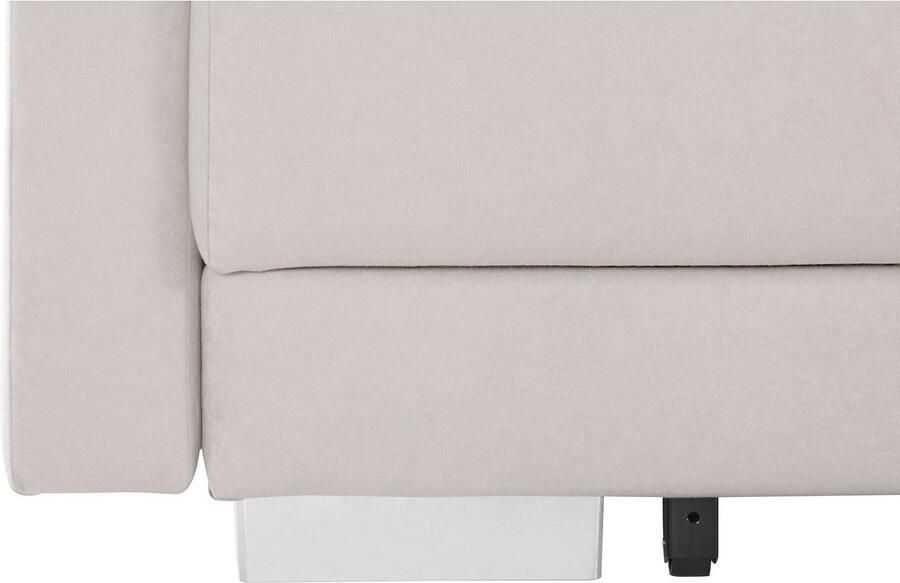 INOSIGN Slaapbank Alexander Boxspringvering incl. slaapfunctie en bedkist met comfort-zithoogte - Foto 5