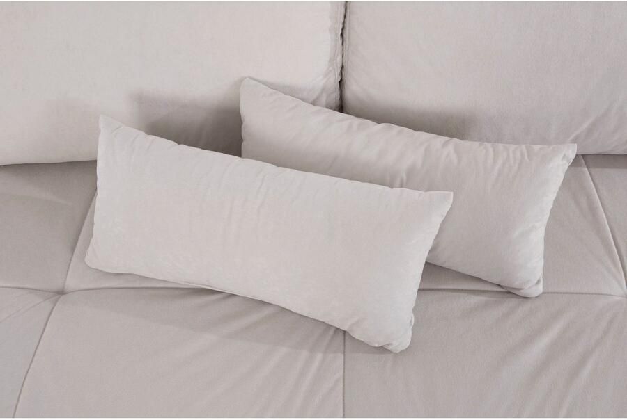 INOSIGN Slaapbank Alexander Boxspringvering incl. slaapfunctie en bedkist met comfort-zithoogte - Foto 3
