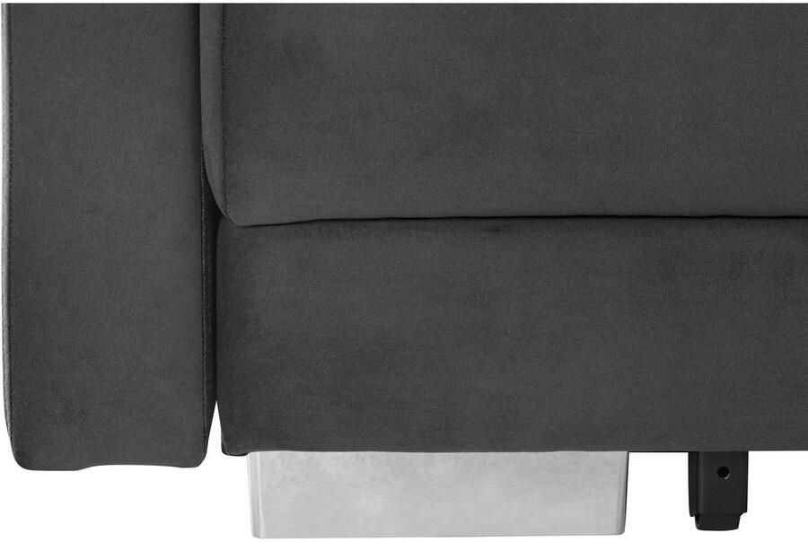 INOSIGN Slaapbank Alexander Boxspringvering incl. slaapfunctie en bedkist met comfort-zithoogte - Foto 5