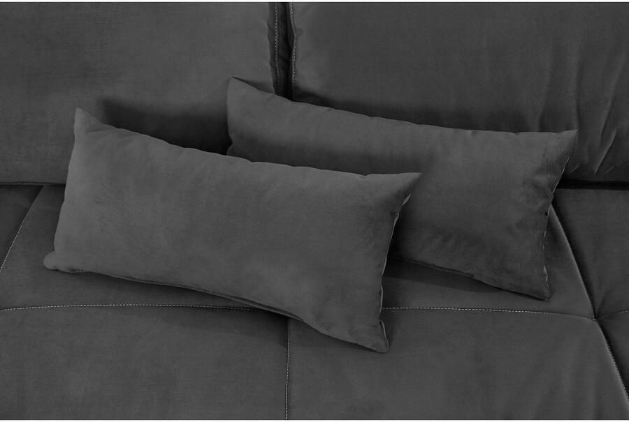 INOSIGN Slaapbank Alexander Boxspringvering incl. slaapfunctie en bedkist met comfort-zithoogte - Foto 3