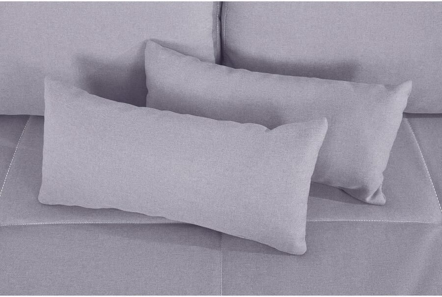 INOSIGN Slaapbank Alexander Boxspringvering incl. slaapfunctie en bedkist met comfort-zithoogte - Foto 3