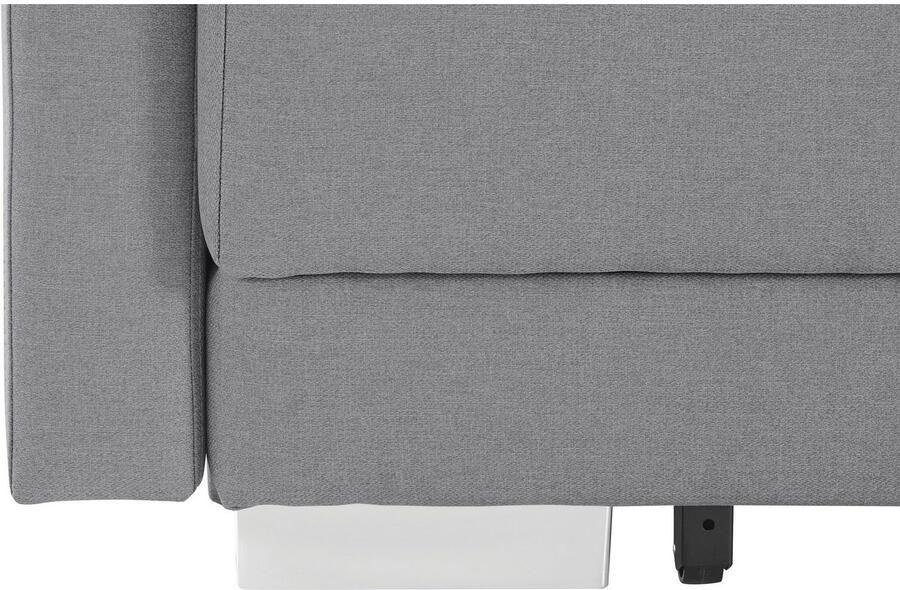 INOSIGN Slaapbank Alexander Boxspringvering incl. slaapfunctie en bedkist met comfort-zithoogte - Foto 5